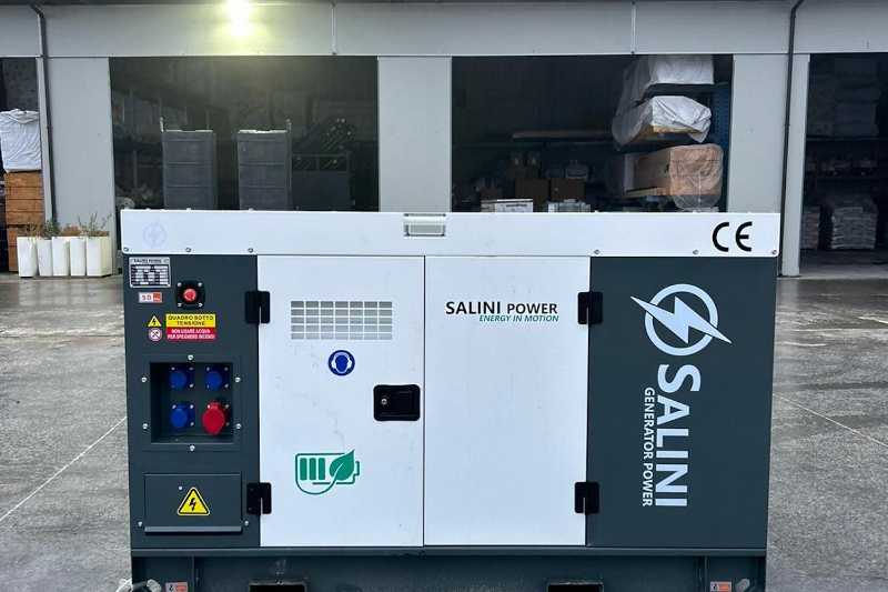OmecoHub - Immagine SALINI VGR30